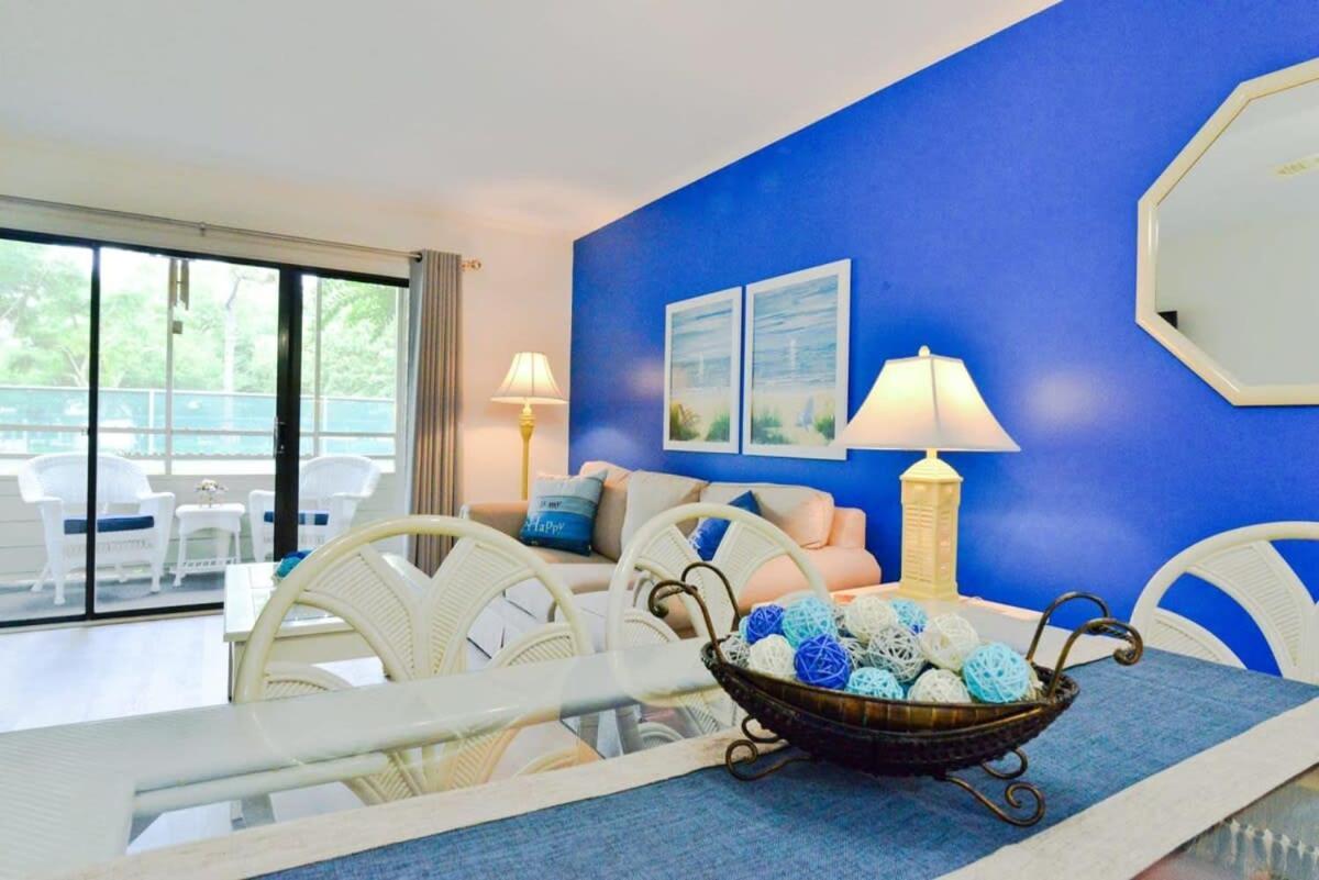 Blue Dream At Ocean Creek W Oceanfront Pool *