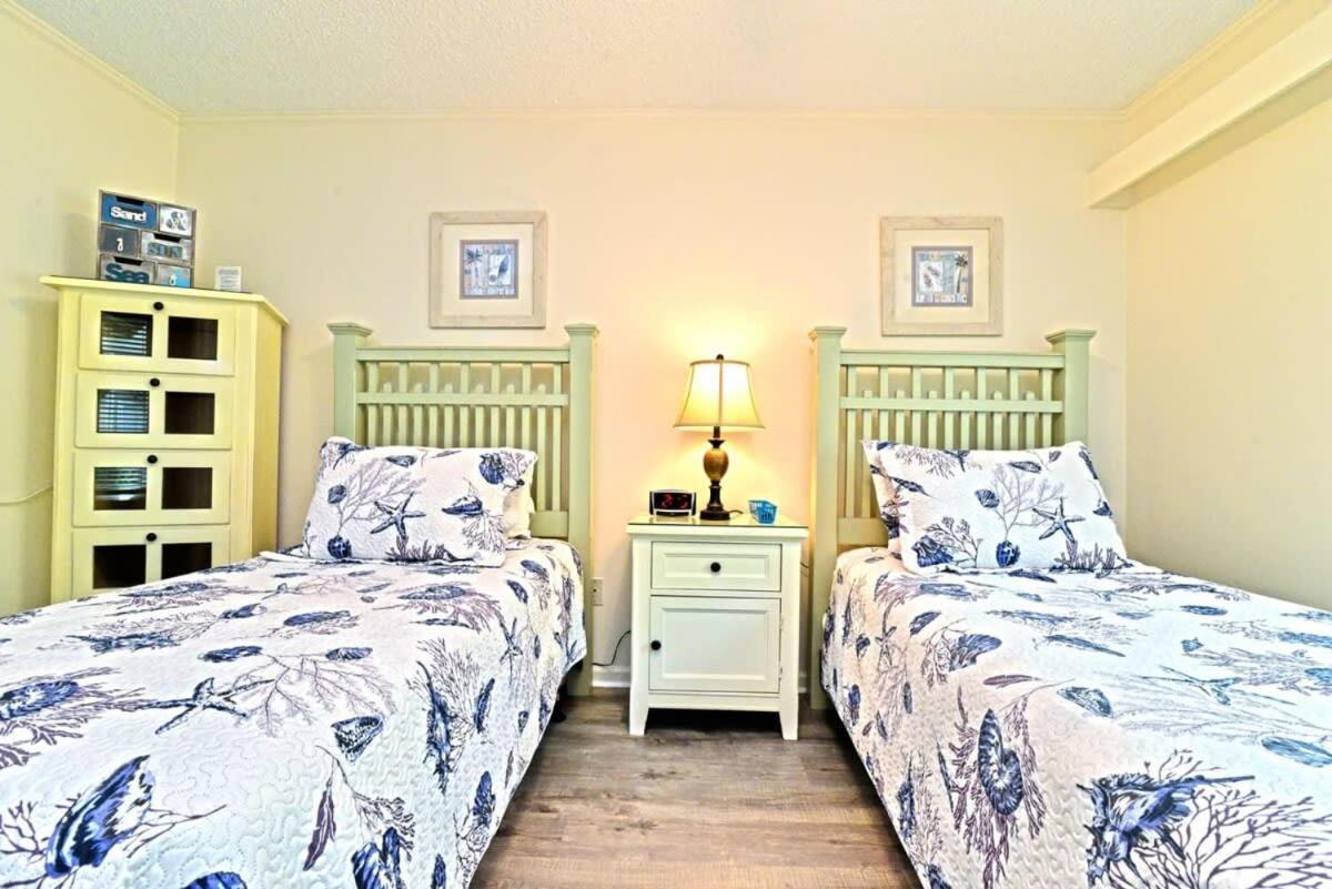 Blue Dream At Ocean Creek W Oceanfront Pool Holiday home *