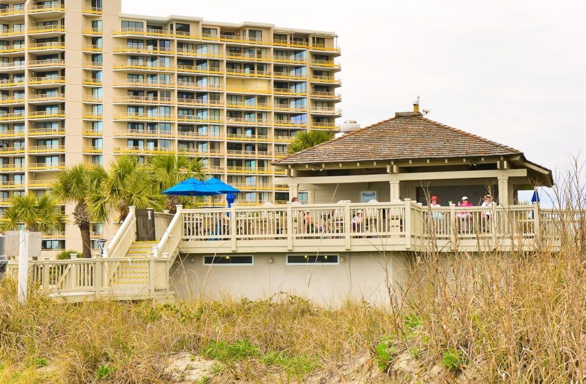 Holiday home Blue Dream At Ocean Creek W Oceanfront Pool Myrtle Beach