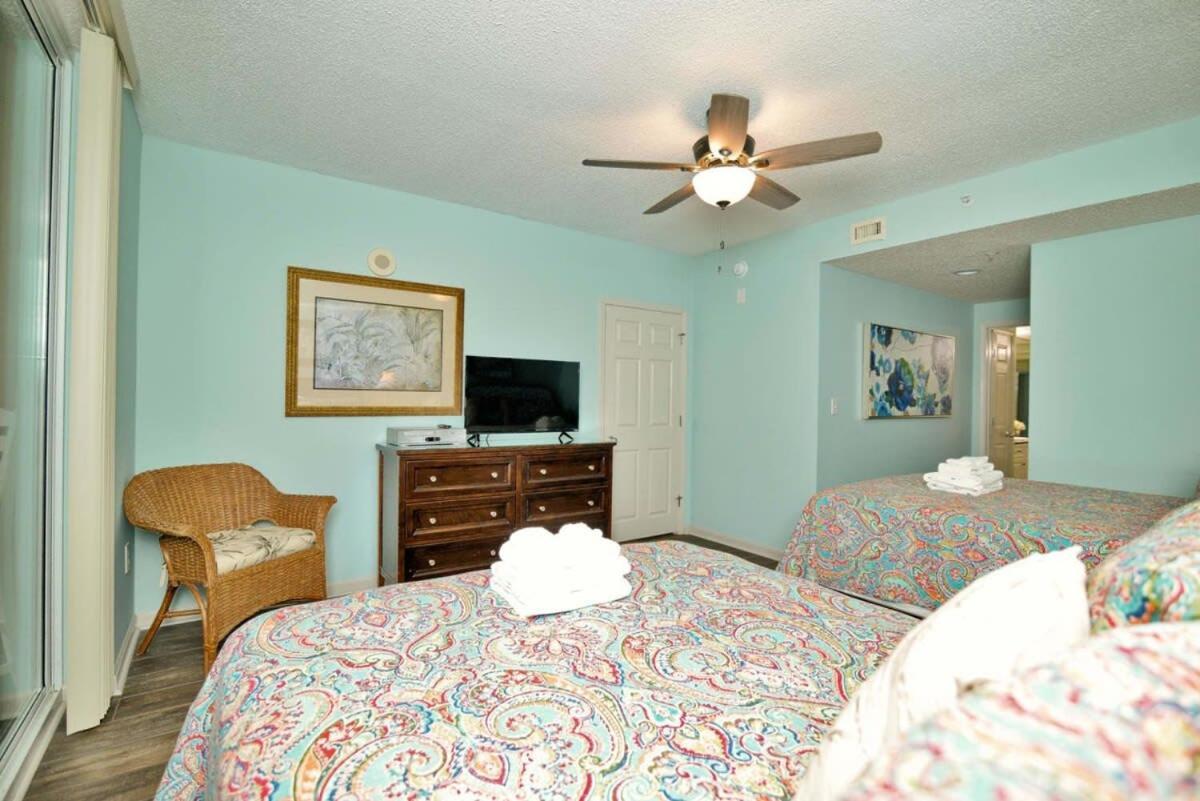 Waterfront Luxury Huge With 15000sf Pool * Myrtle Beach