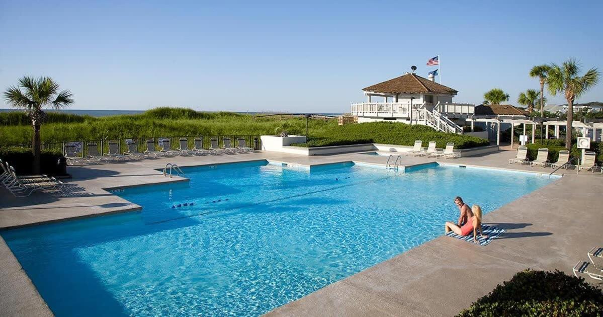 Blue Dream At Ocean Creek W Oceanfront Pool * Myrtle Beach