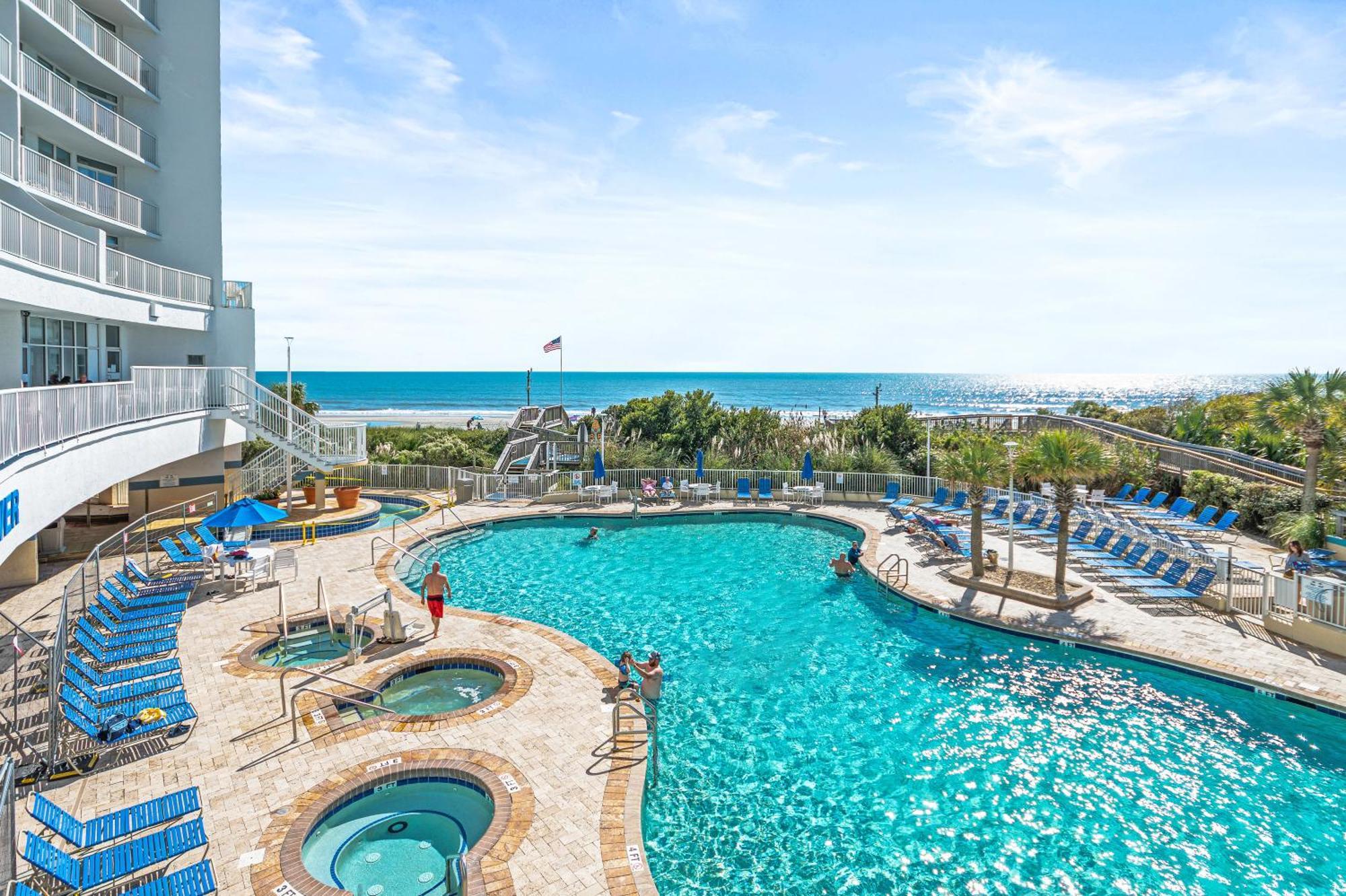 Sea Breeze Myrtle Beach