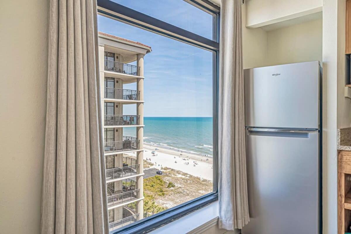 Great Unit With Large Windows To View The - Colony 1200 * Myrtle Beach