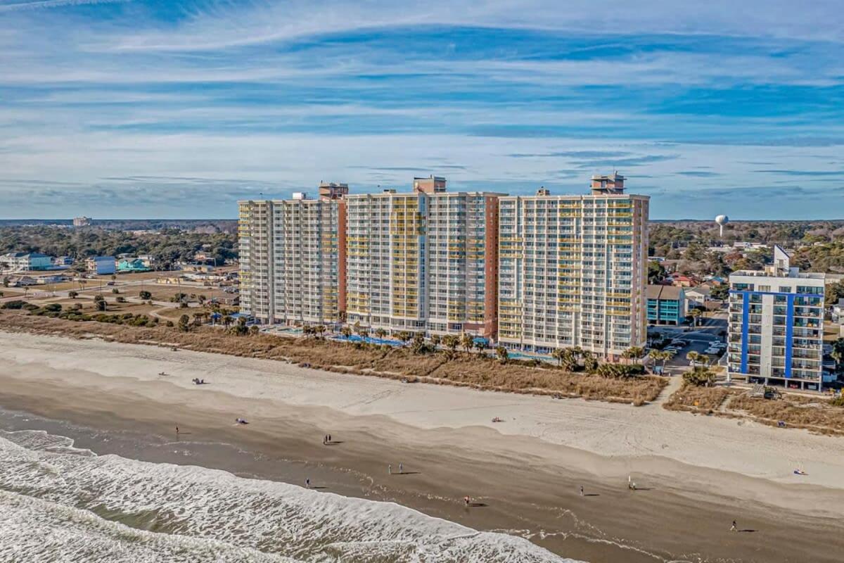 Apartment Ocean Front Bay Watch 2 Bedroom *