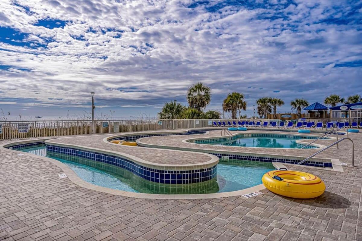 Ocean Front Bay Watch 2 Bedroom Apartment
