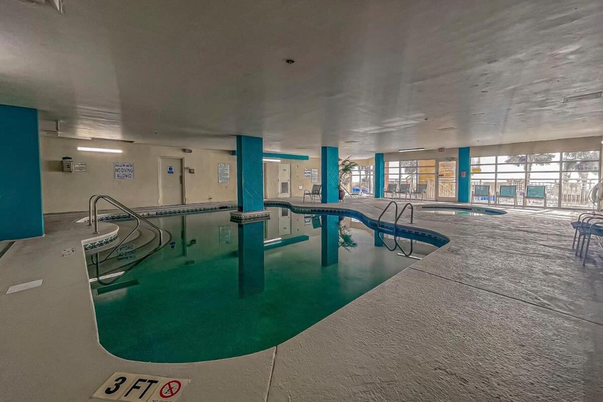Apartment Ocean Front Bay Watch 2 Bedroom Myrtle Beach