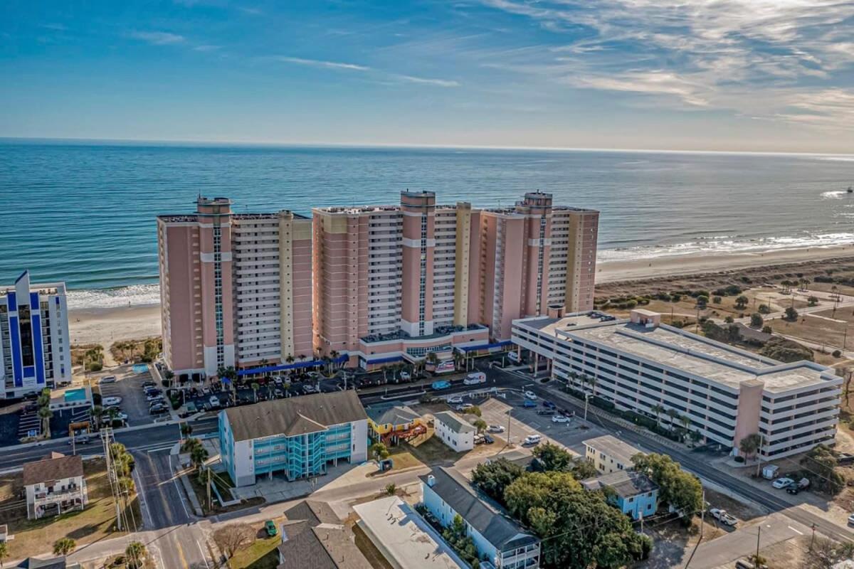 Ocean Front Bay Watch 2 Bedroom Myrtle Beach