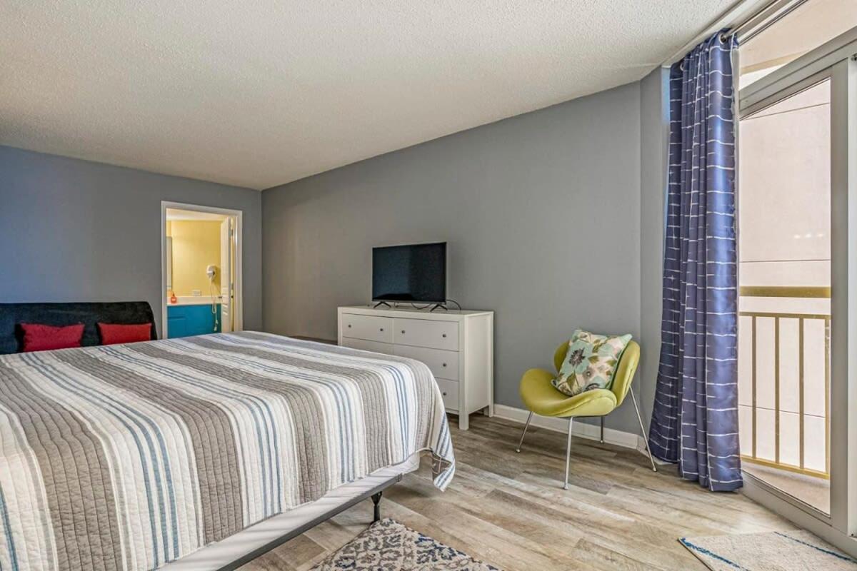 Ocean Front Bay Watch 2 Bedroom *