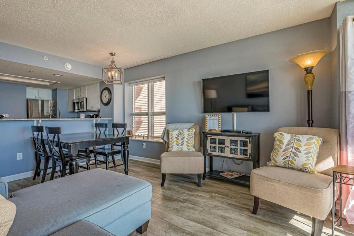 Ocean Front Bay Watch 2 Bedroom