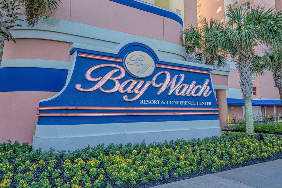 Ocean Front Bay Watch 2 Bedroom Apartment *
