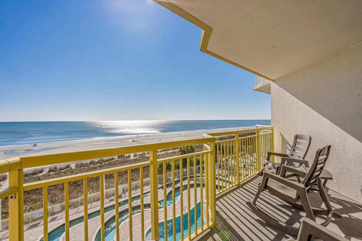 Apartment Ocean Front Bay Watch 2 Bedroom