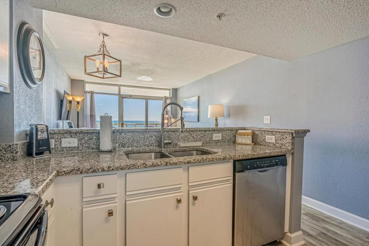 Ocean Front Bay Watch 2 Bedroom