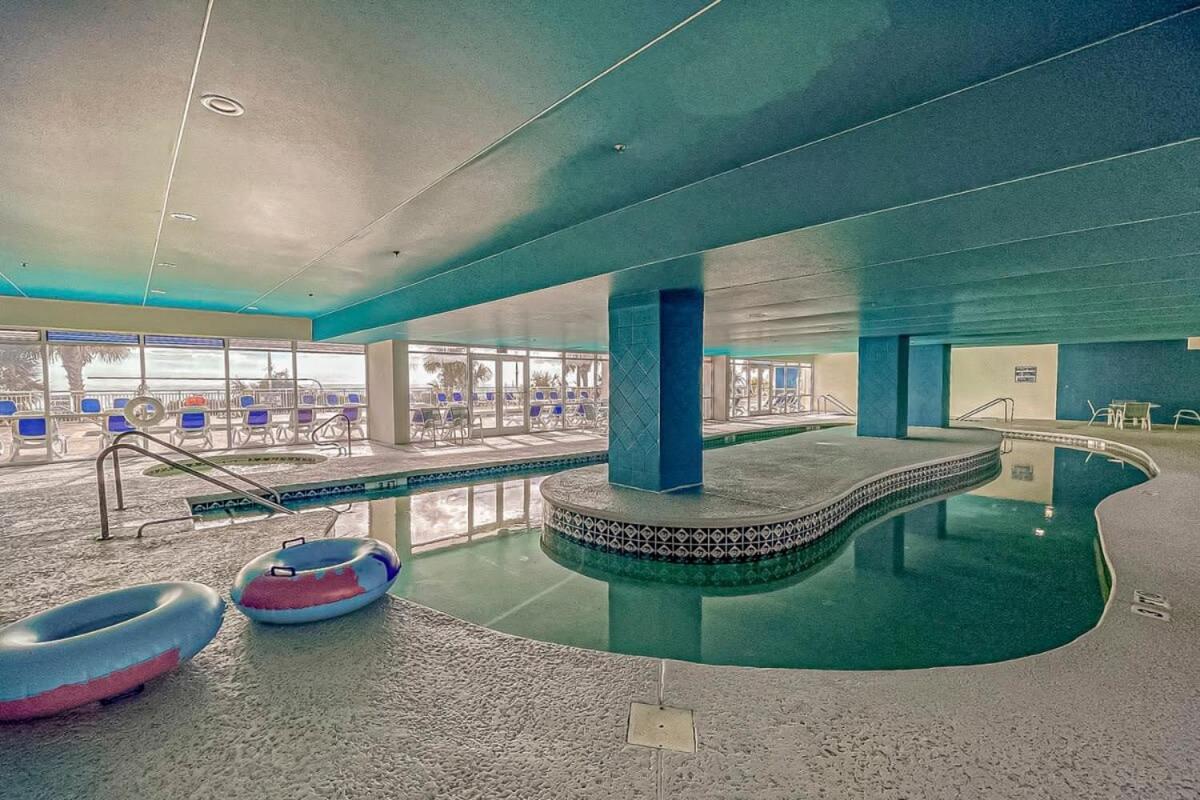 Apartment Ocean Front Bay Watch 2 Bedroom Myrtle Beach