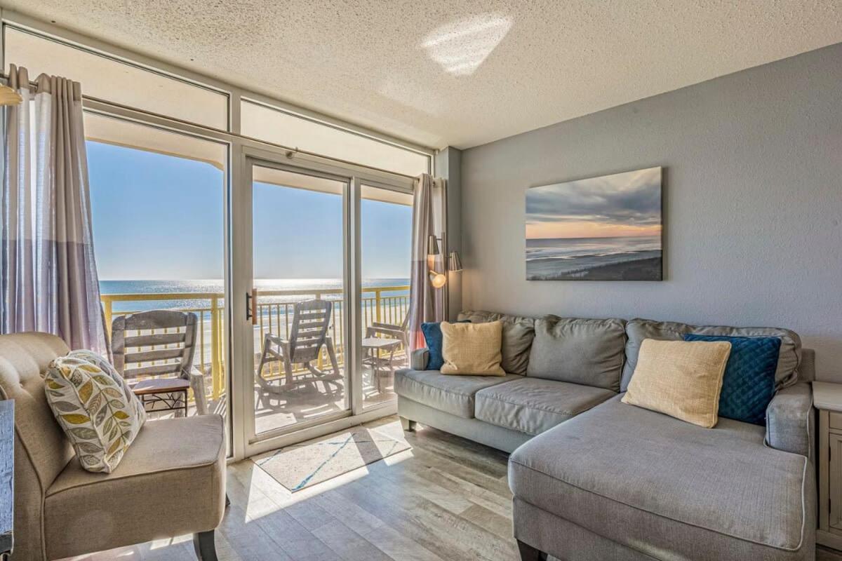 Ocean Front Bay Watch 2 Bedroom *