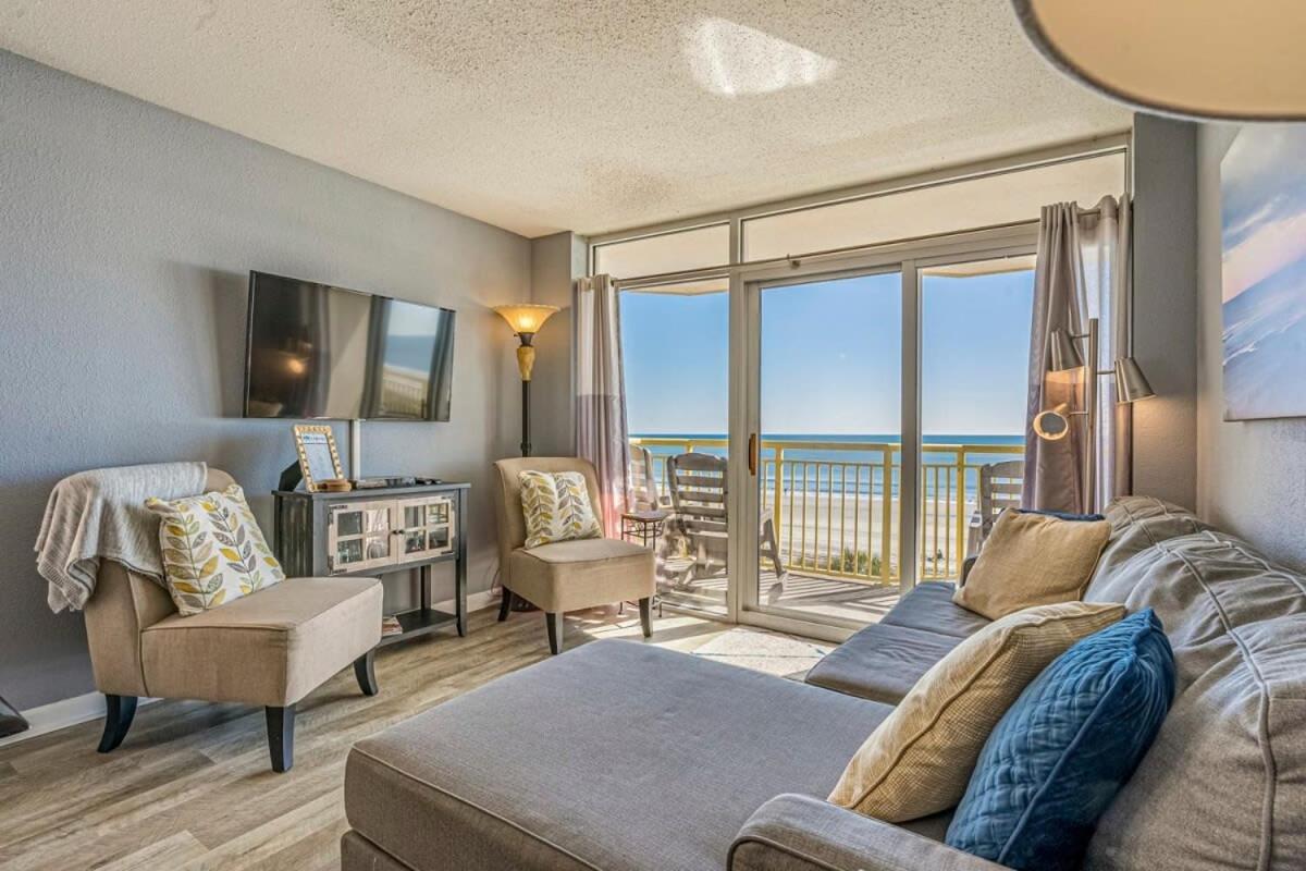 Ocean Front Bay Watch 2 Bedroom * Myrtle Beach