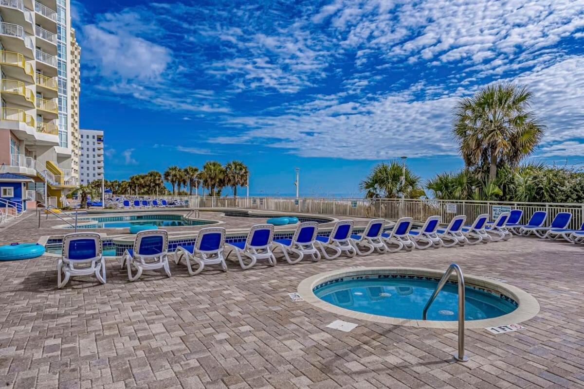 Ocean Front Bay Watch 2 Bedroom Apartment *