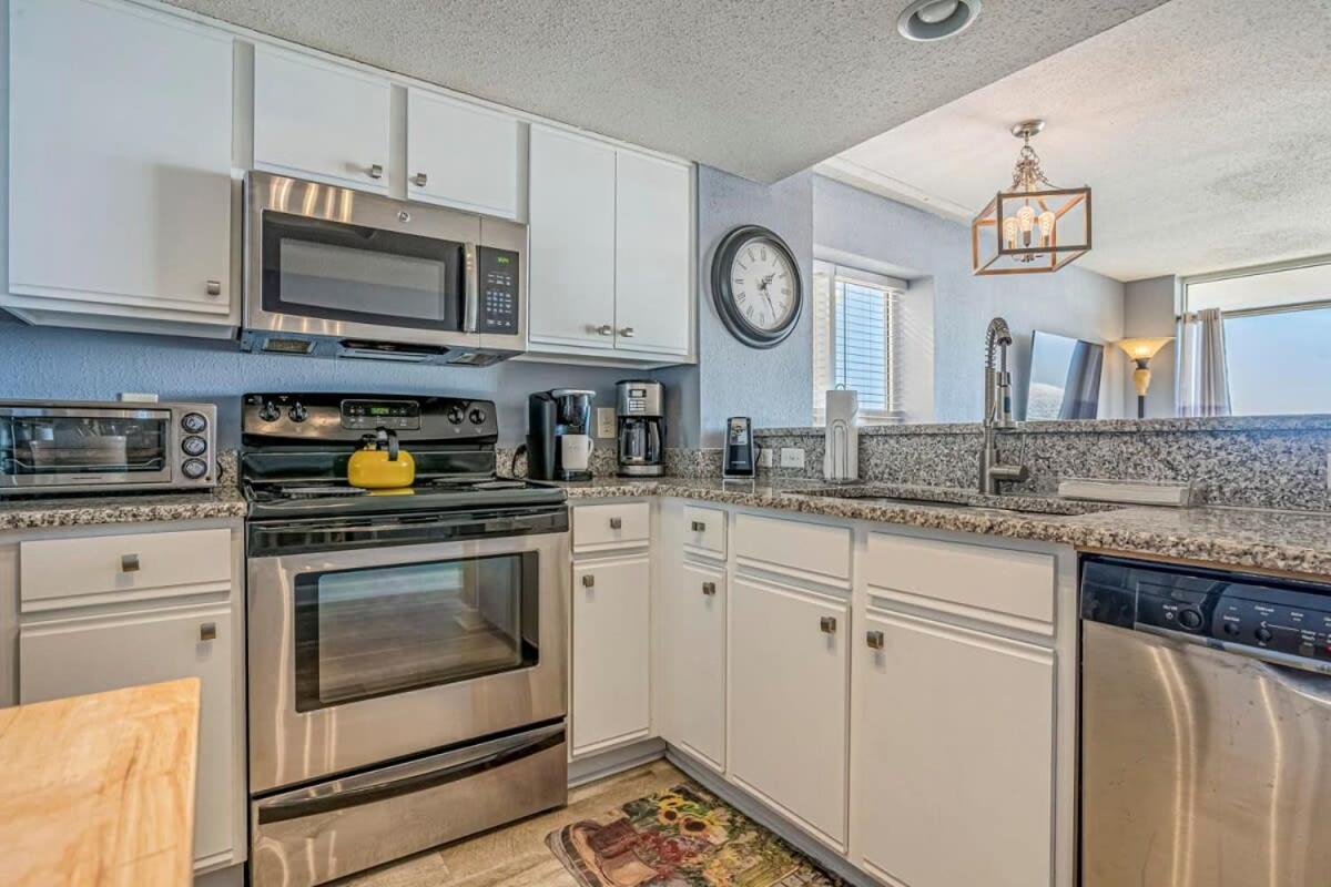Ocean Front Bay Watch 2 Bedroom Myrtle Beach