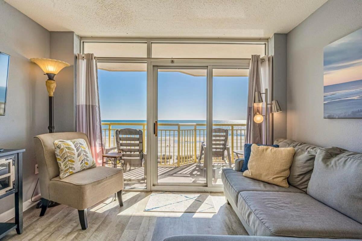 Ocean Front Bay Watch 2 Bedroom *