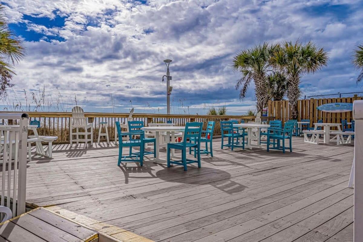 Ocean Front Bay Watch 2 Bedroom Apartment Myrtle Beach