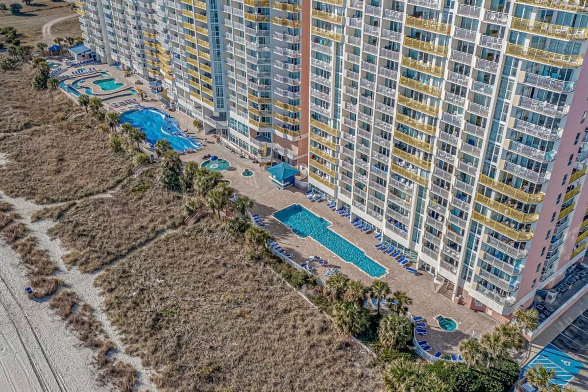 Ocean Front Bay Watch 2 Bedroom *