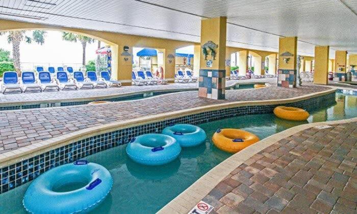 18th Floor Oceanfront-camelot By The Sea Holiday home Myrtle Beach