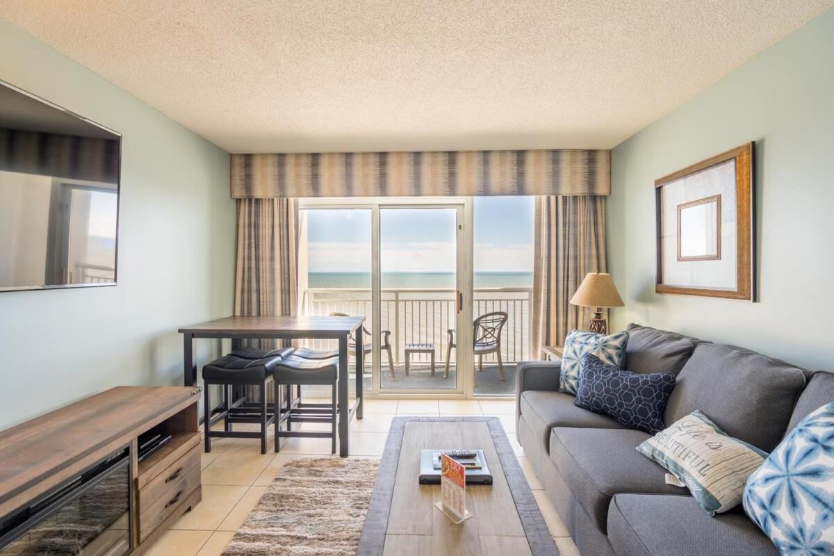 18th Floor Oceanfront-camelot By The Sea Holiday home