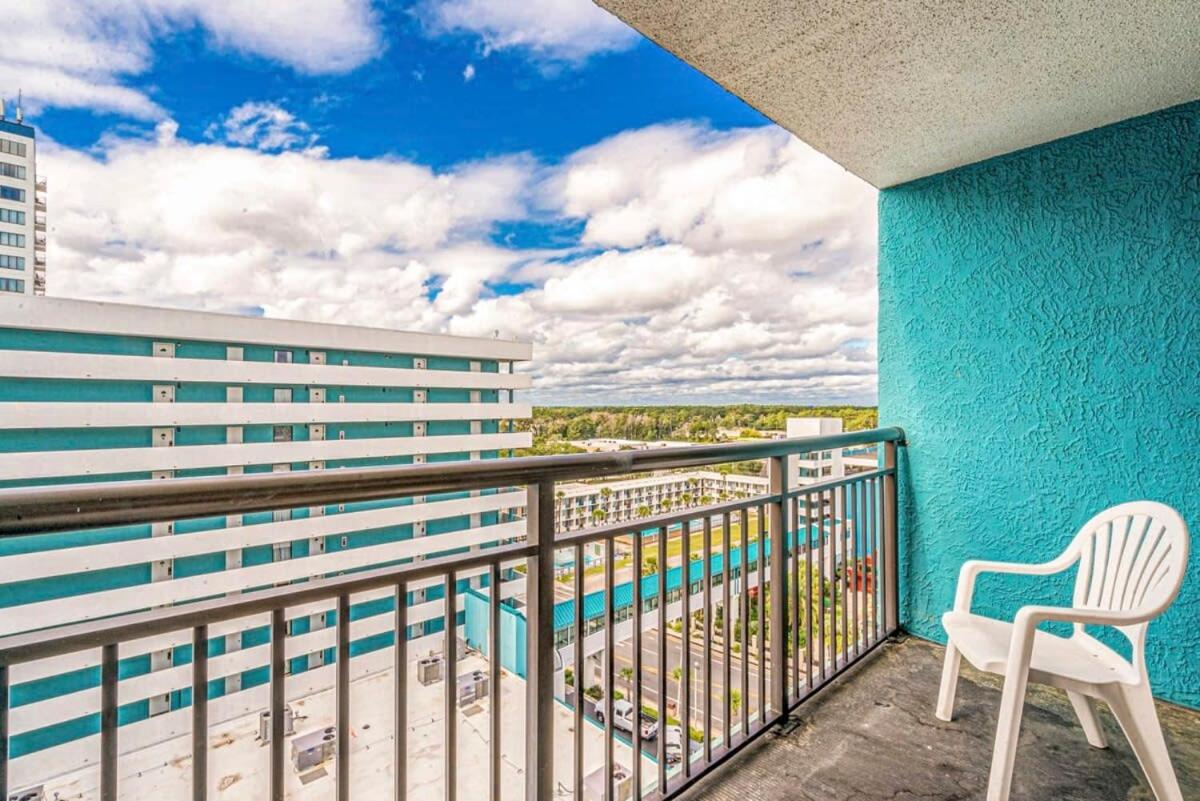 Landmark Courtyard View - Unit 1408 Myrtle Beach
