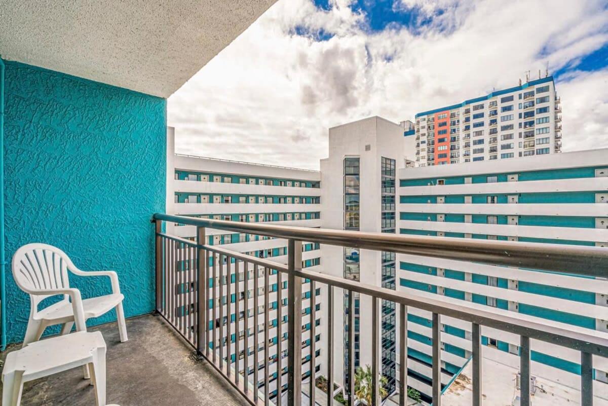 Landmark Courtyard View - Unit 1408 * Myrtle Beach