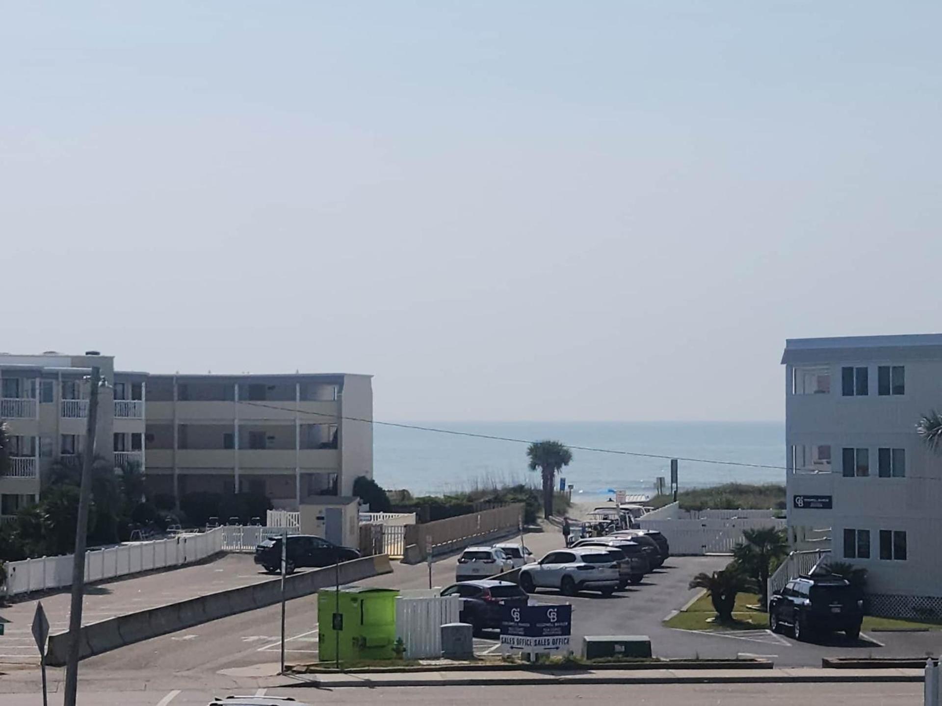 Myrtle Oceanview! 1st Floor-shore Beats Work Apartment