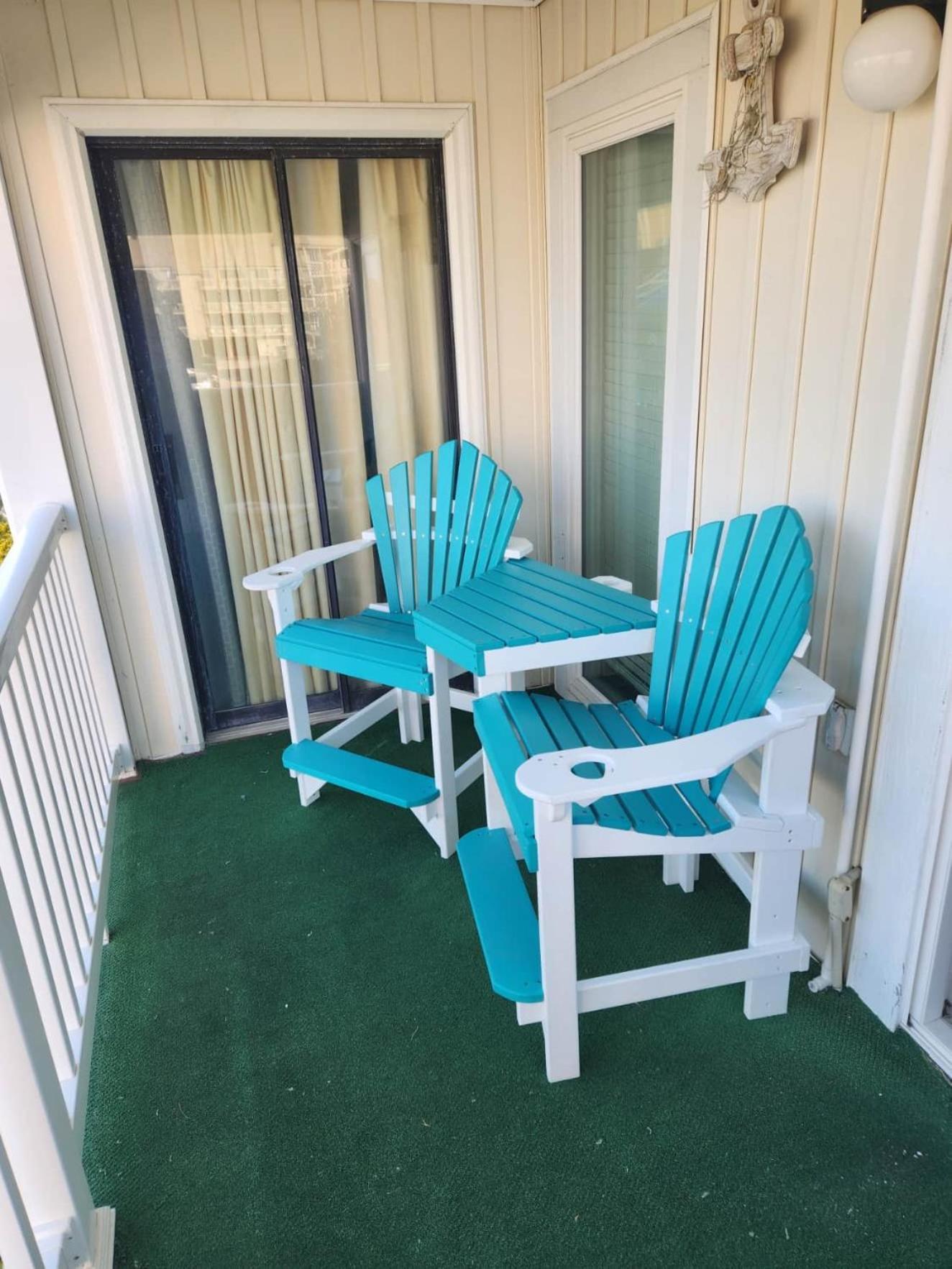 Myrtle Oceanview! 1st Floor-shore Beats Work Apartment Myrtle Beach