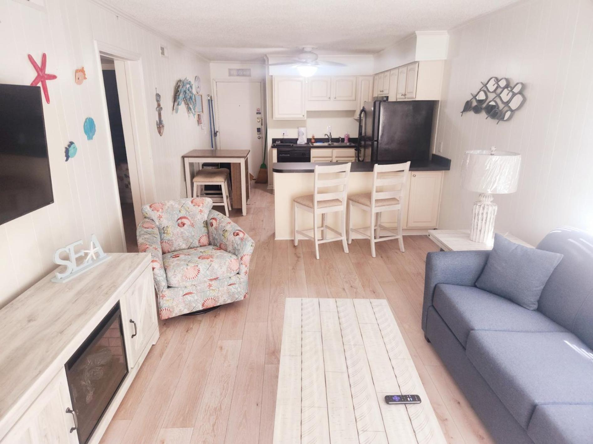 Myrtle Oceanview! 1st Floor-shore Beats Work *