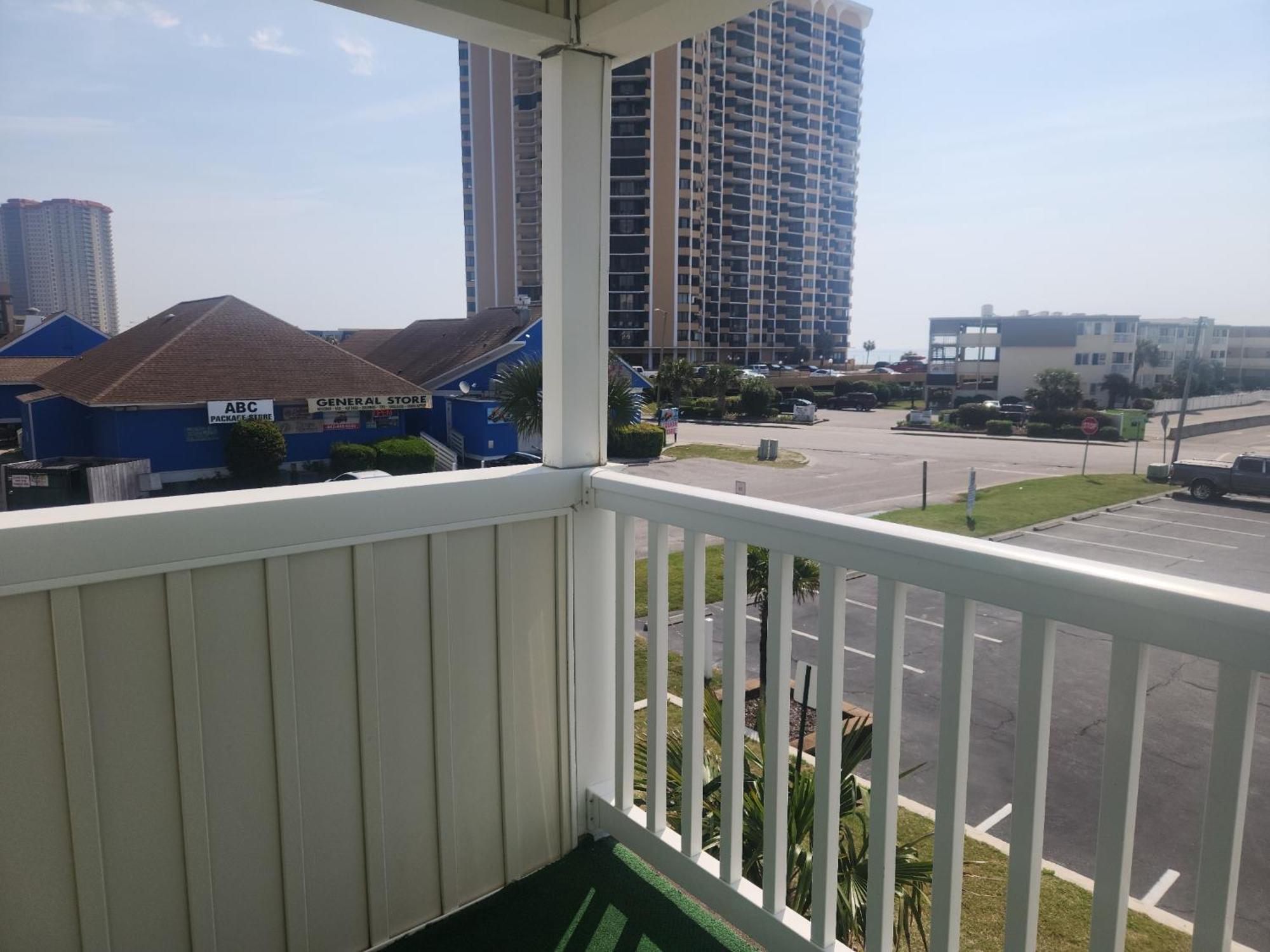 Apartment Myrtle Oceanview! 1st Floor-shore Beats Work *