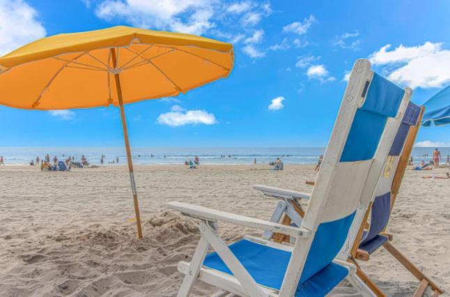 Beautifully Renovated 2 Bedroom Condo-breathtaking Views! Dunes 2949/2950 * Myrtle Beach