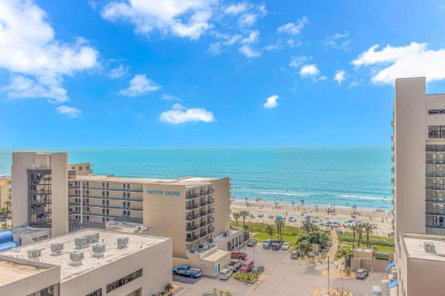 Beautifully Renovated 2 Bedroom Condo-breathtaking Views! Dunes 2949/2950 * Myrtle Beach