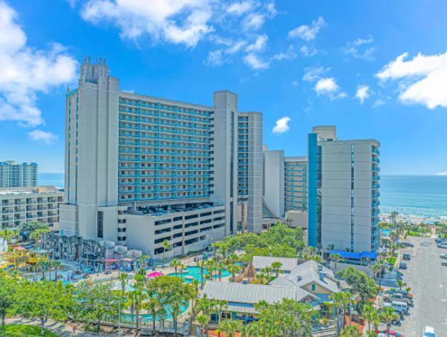 Holiday home Beautifully Renovated 2 Bedroom Condo-breathtaking Views! Dunes 2949/2950