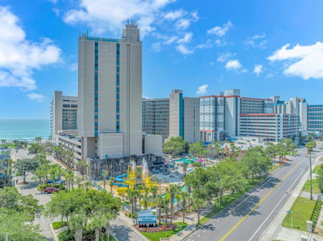 Beautifully Renovated 2 Bedroom Condo-breathtaking Views! Dunes 2949/2950 Holiday home Myrtle Beach