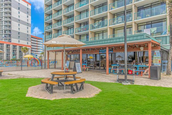 Holiday home Beautifully Renovated 2 Bedroom Condo-breathtaking Views! Dunes 2949/2950 Myrtle Beach