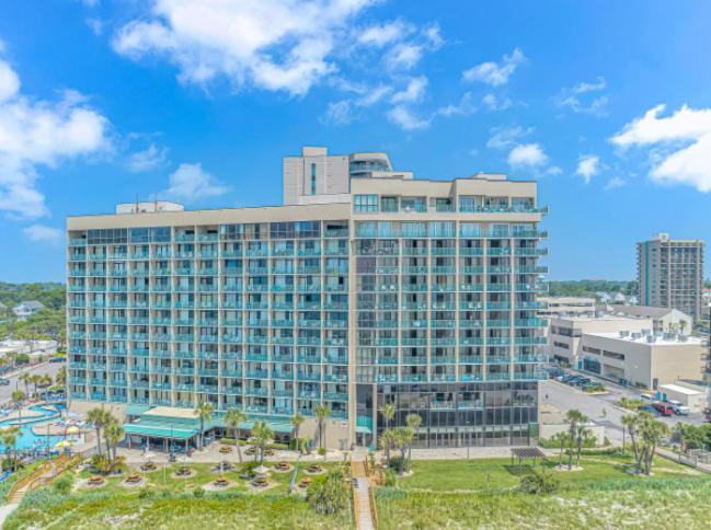 Beautifully Renovated 2 Bedroom Condo-breathtaking Views! Dunes 2949/2950 * Myrtle Beach