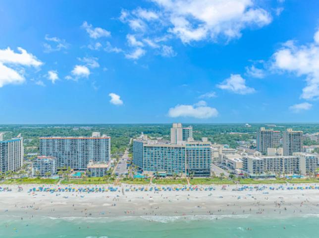 Beautifully Renovated 2 Bedroom Condo-breathtaking Views! Dunes 2949/2950 *