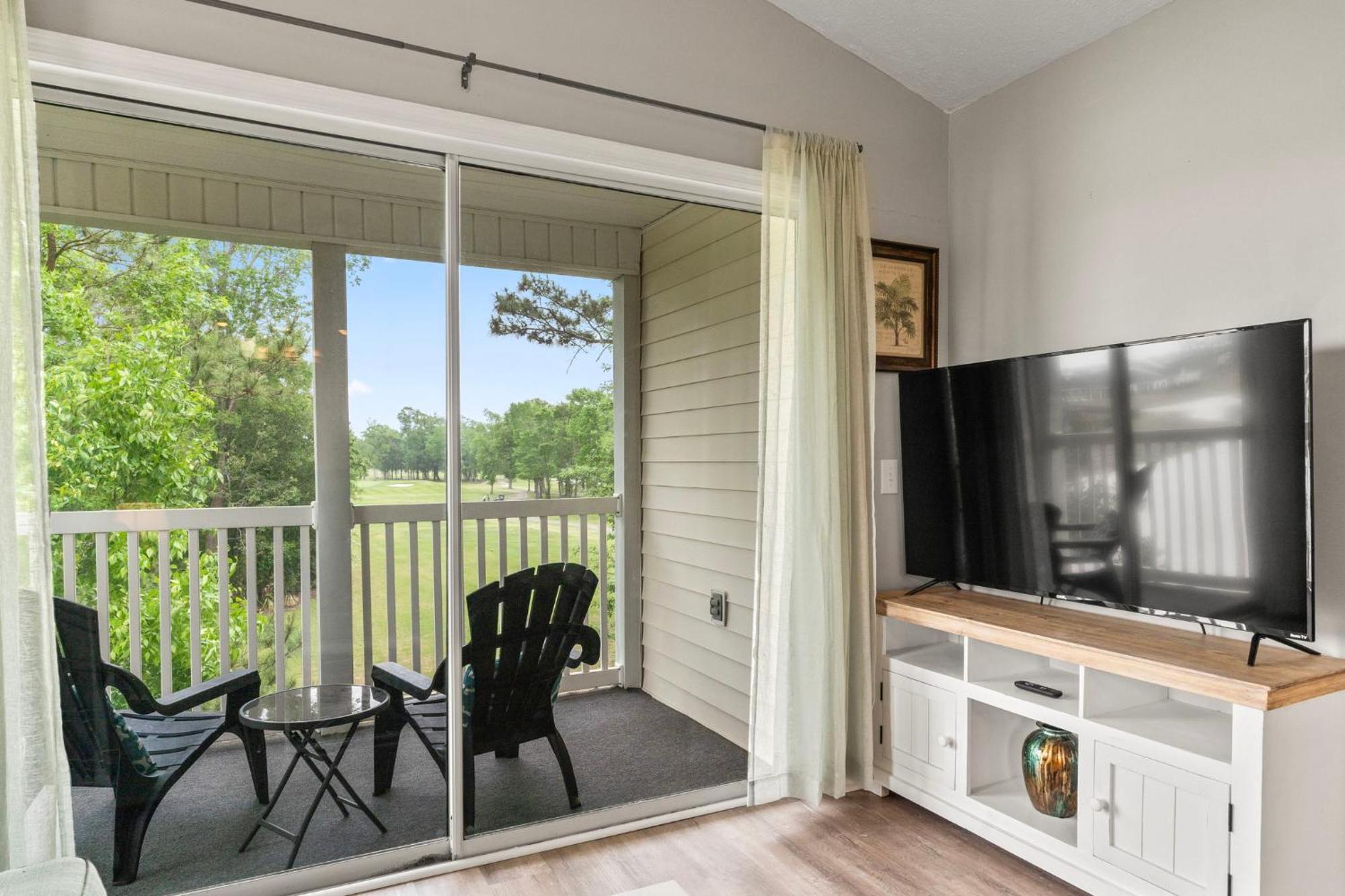 Close To Beach, Ripken, Golf 2b-2b Apartment *
