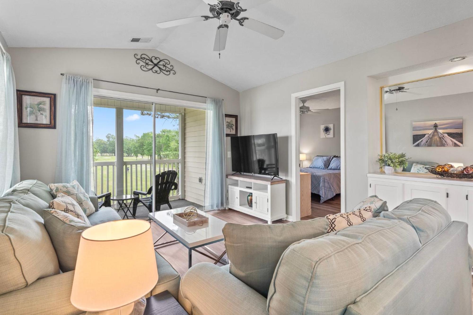 Apartment Close To Beach, Ripken, Golf 2b-2b Myrtle Beach