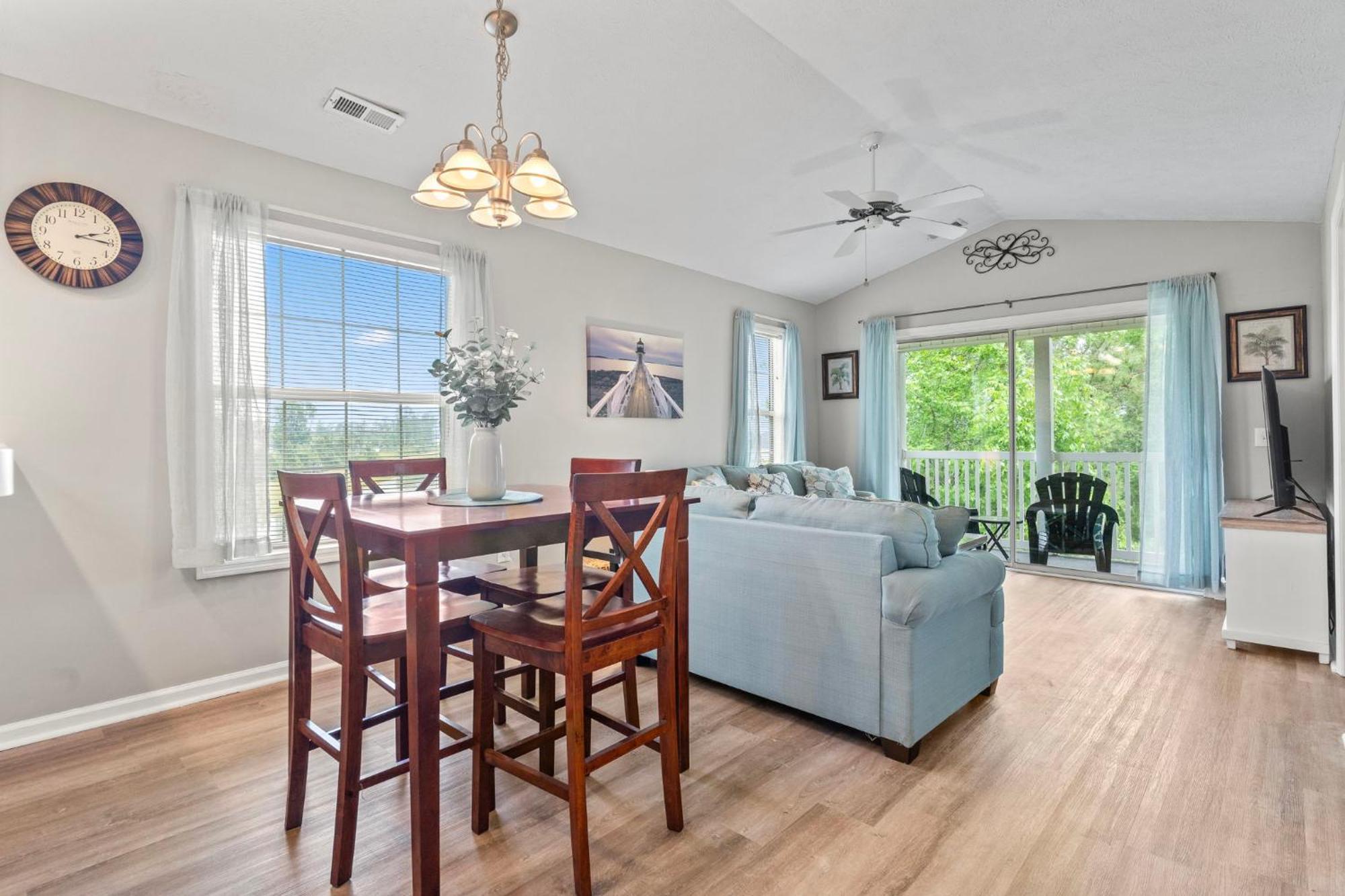 Close To Beach, Ripken, Golf 2b-2b Apartment *