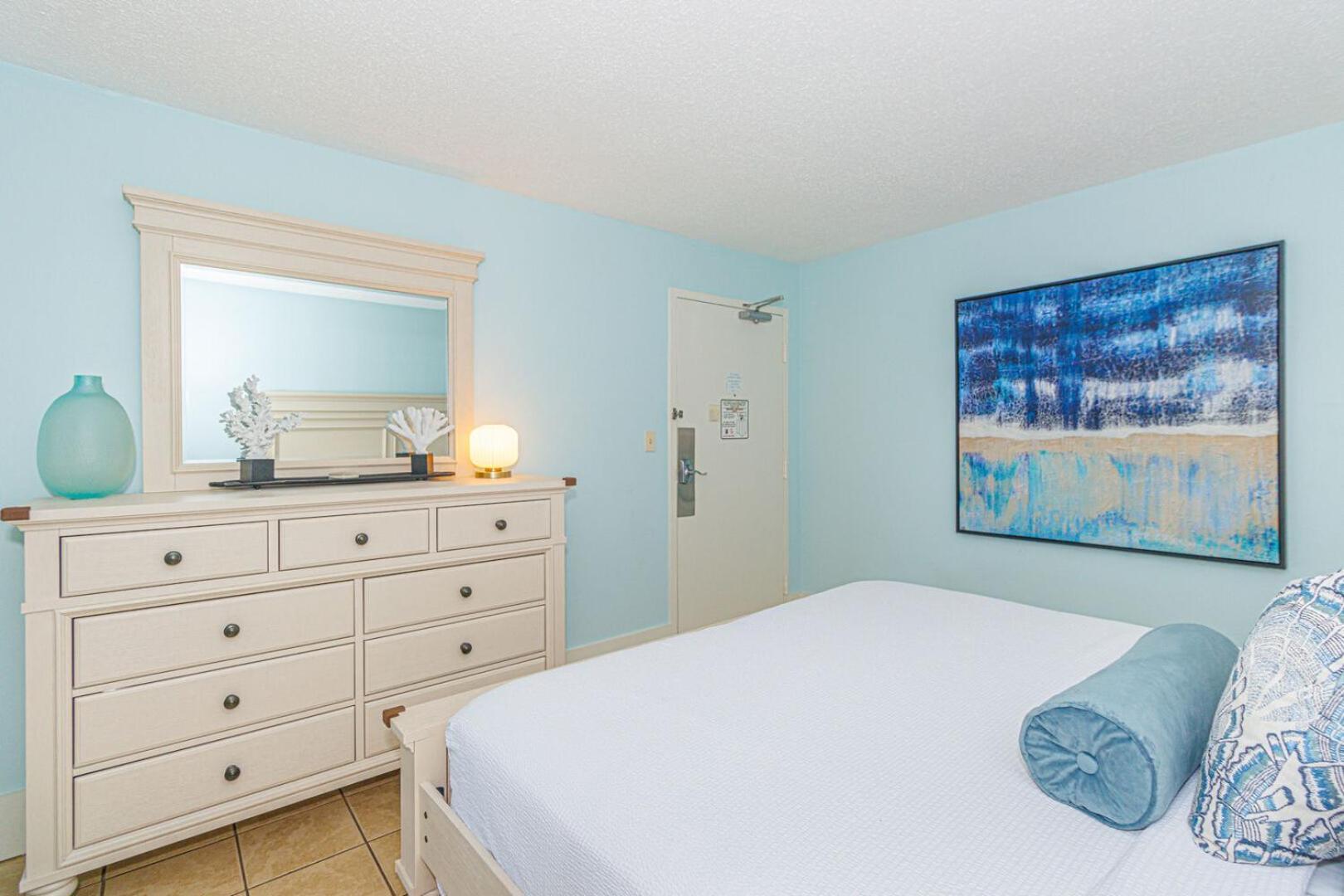 Holiday home Beautiful Condo! Direct Oceanfront - 1 Bedroom, 1 Bath - Atlantica 200