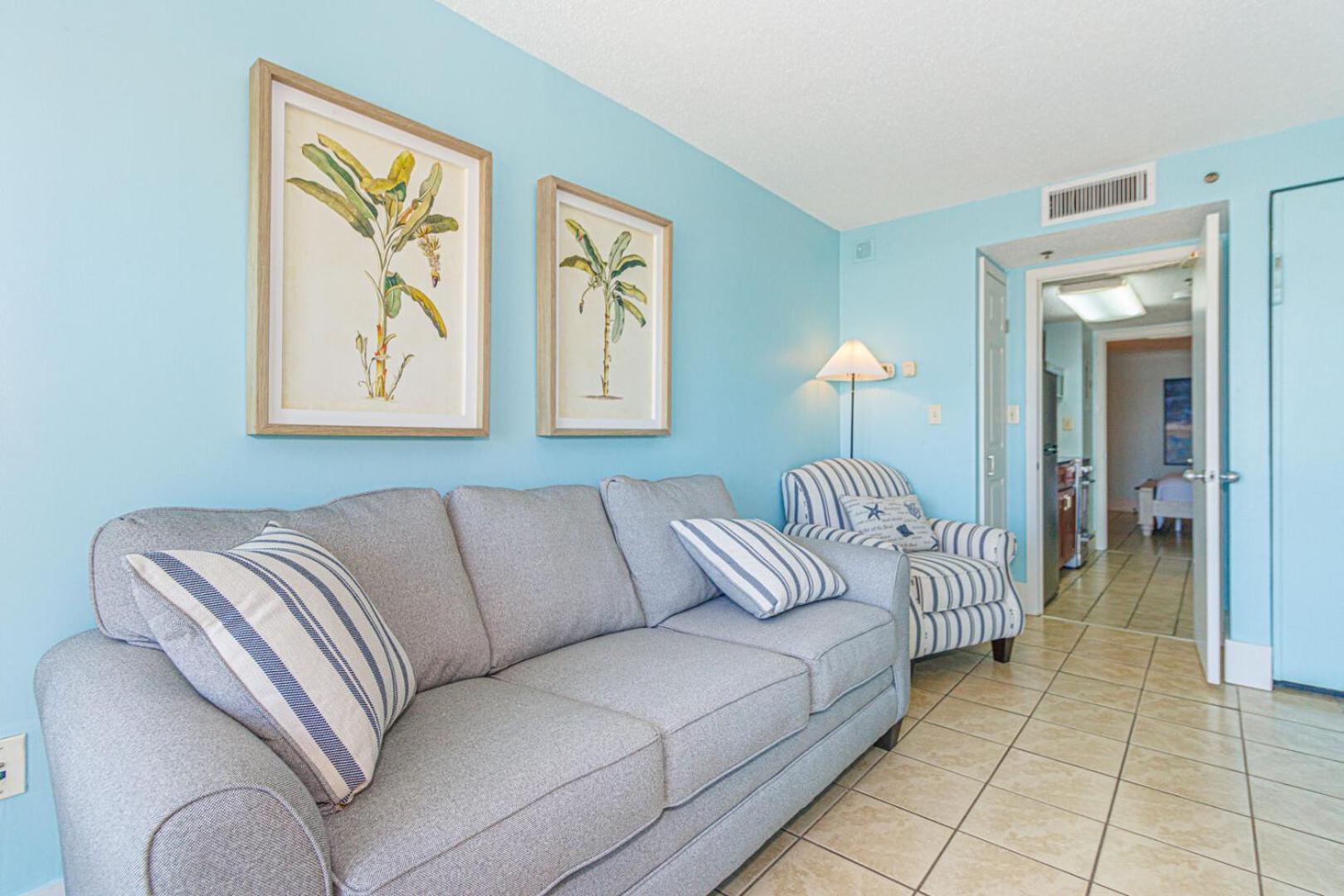 Holiday home Beautiful Condo! Direct Oceanfront - 1 Bedroom, 1 Bath - Atlantica 200 Myrtle Beach