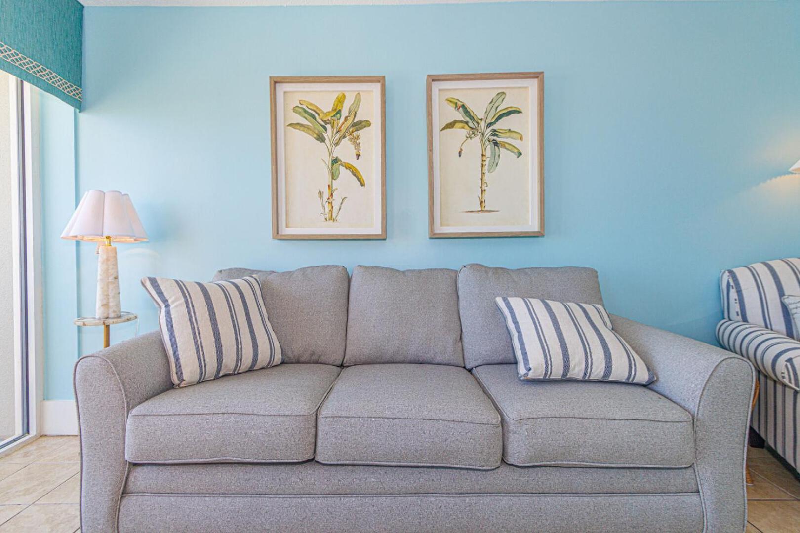 Holiday home Beautiful Condo! Direct Oceanfront - 1 Bedroom, 1 Bath - Atlantica 200