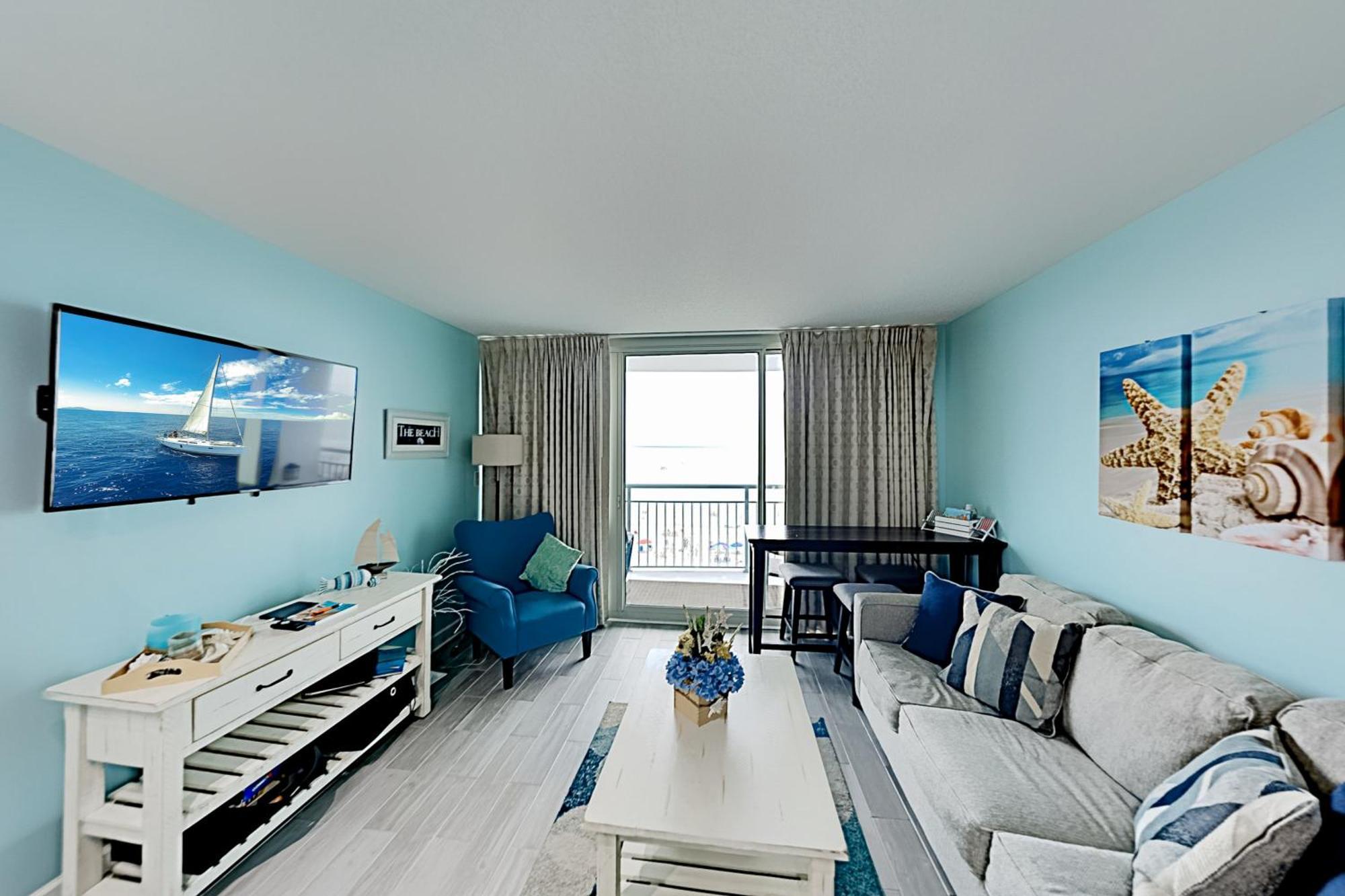 Oceans One Unit 403 Myrtle Beach