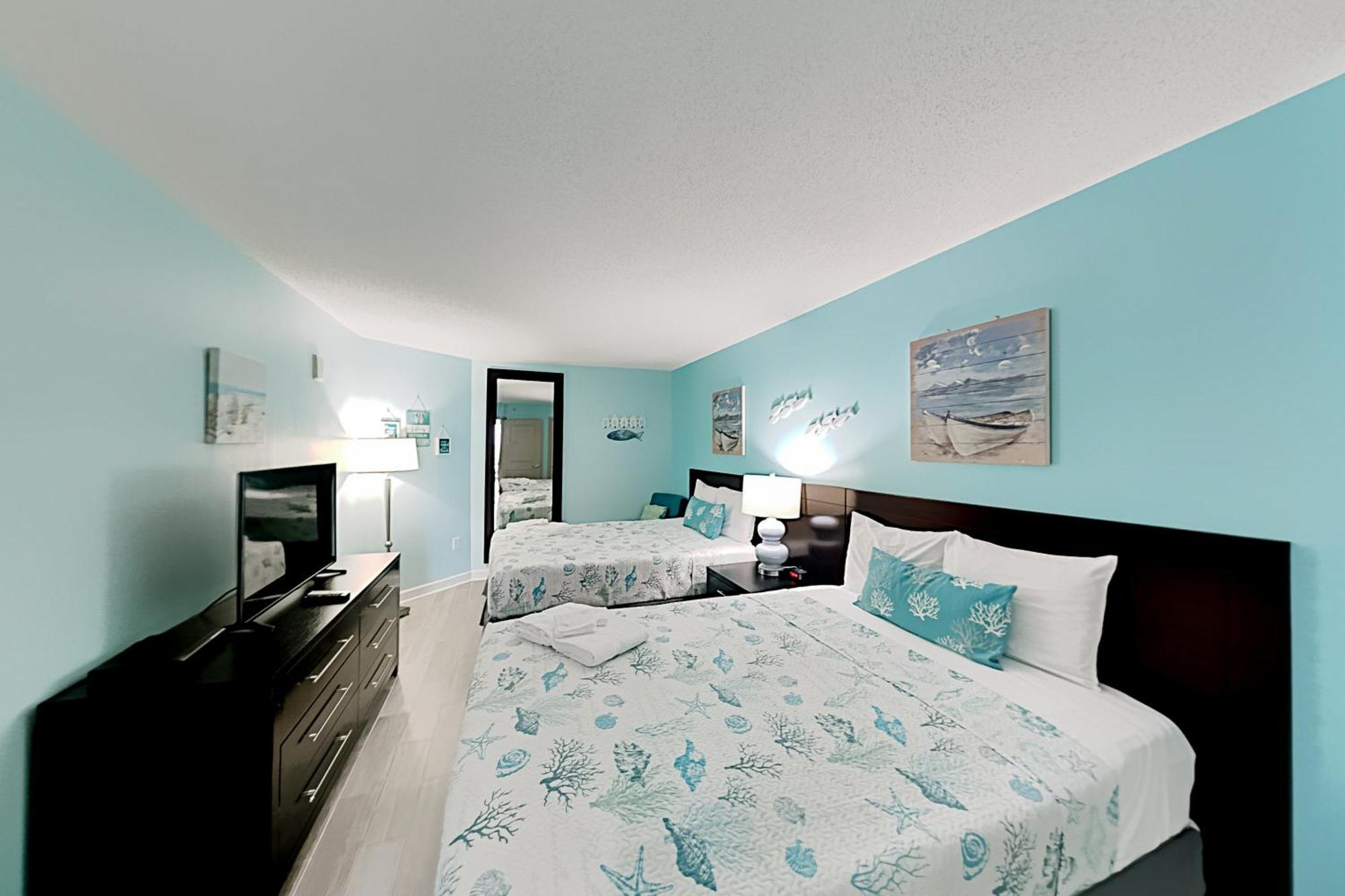 Apartment Oceans One Unit 403 Myrtle Beach