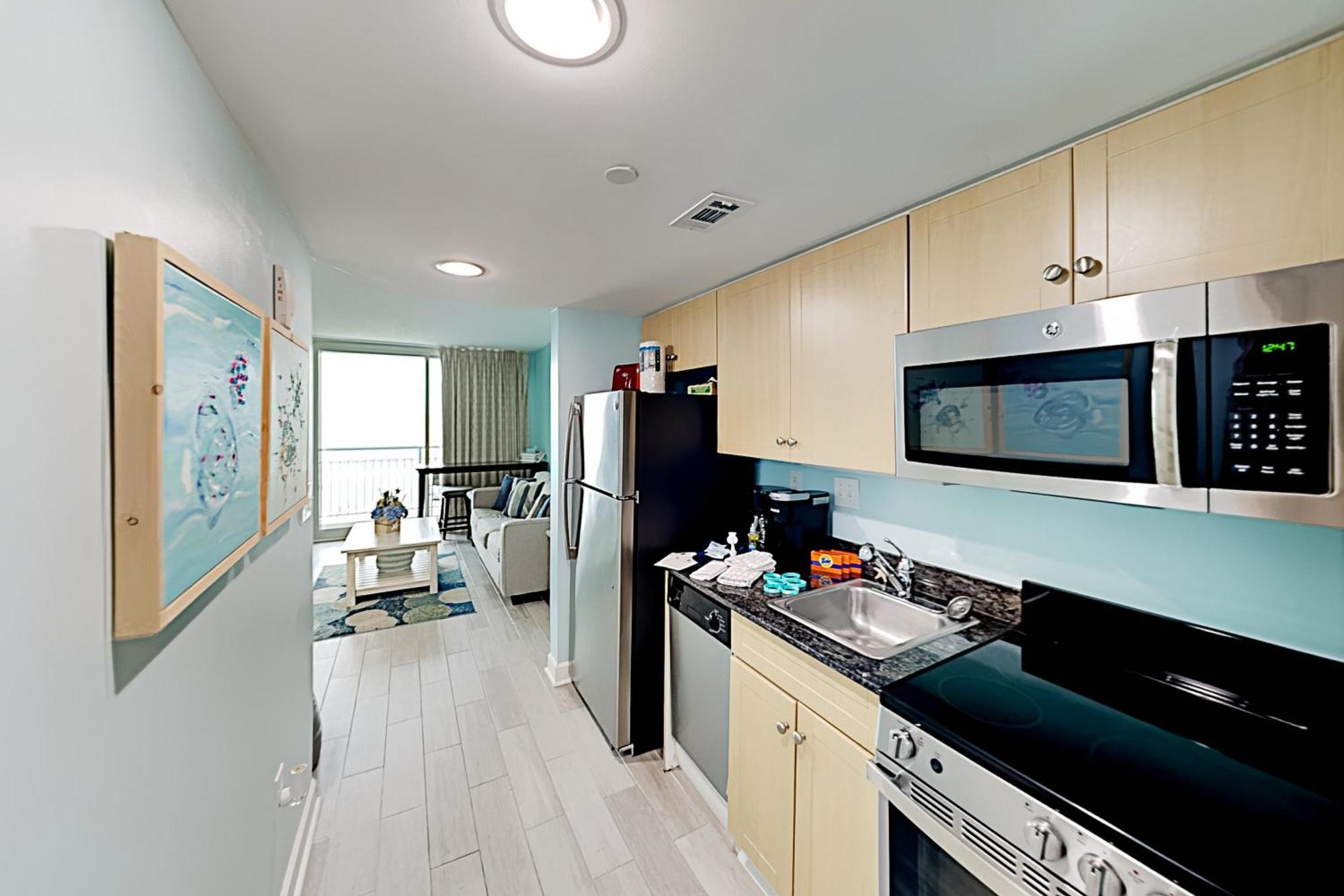 Oceans One Unit 403 Myrtle Beach