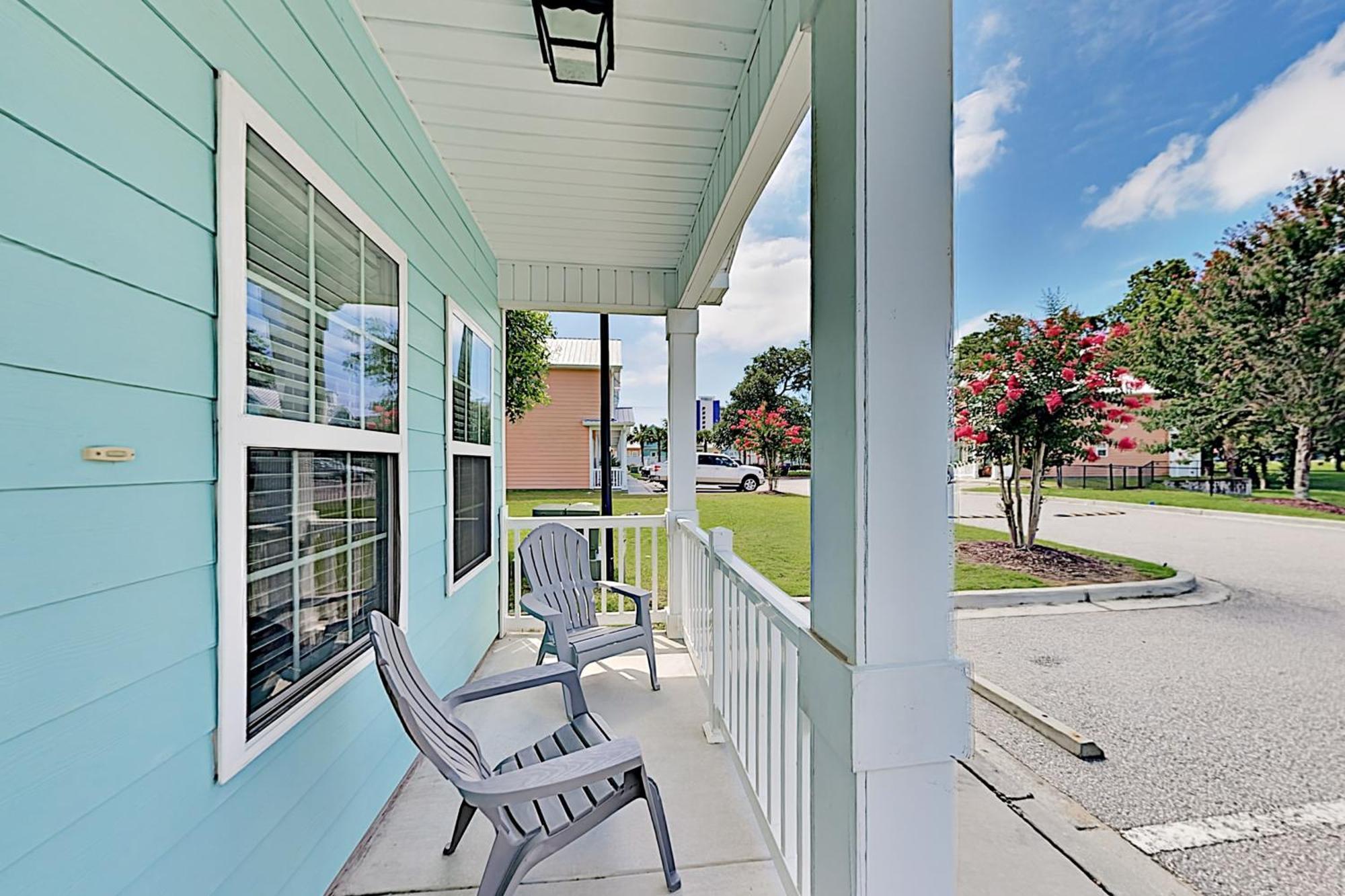 Holiday home Snorkel Way Myrtle Beach