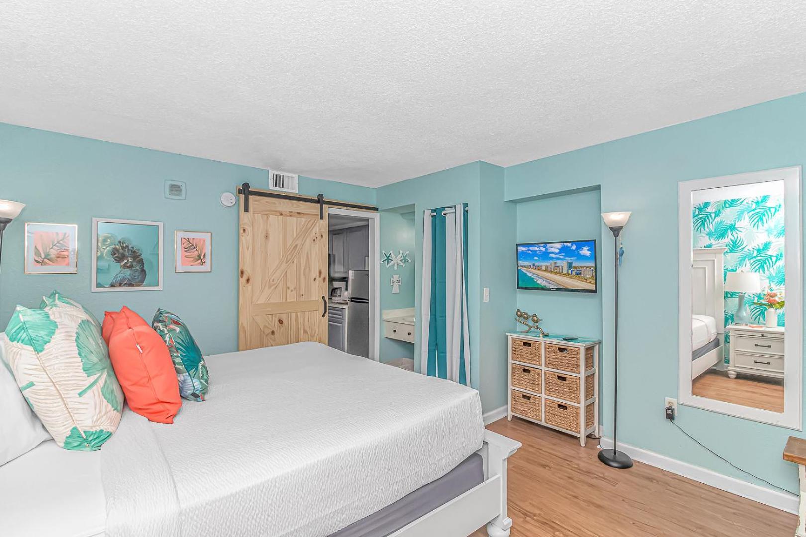 Holiday home Oceanfront 1-bedroom With Stunning Views! Dunes 2926 - Sleeps 6! Myrtle Beach